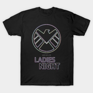 Ladies Night Only T-Shirt